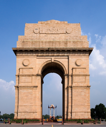 Индия Гейт Тур популярная достопримечательность в Дели Индия