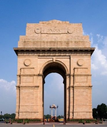 Индия Гейт Тур популярная достопримечательность Дели Индия